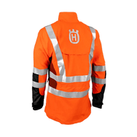 Husqvarna High Vis Forest Jacket, Technical Extreme