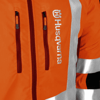 Husqvarna High Vis Forest Jacket, Technical Extreme