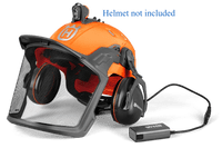 Husqvarna HL1200 Helmet Torch with Battery