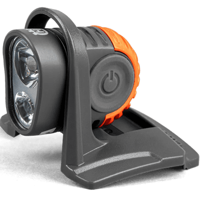 Husqvarna HL1200 Helmet Torch with Battery