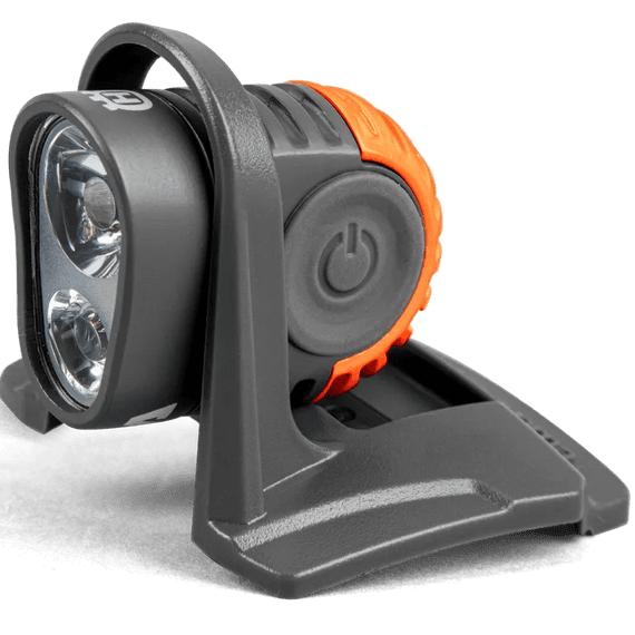 Husqvarna HL1200 Helmet Torch with Battery