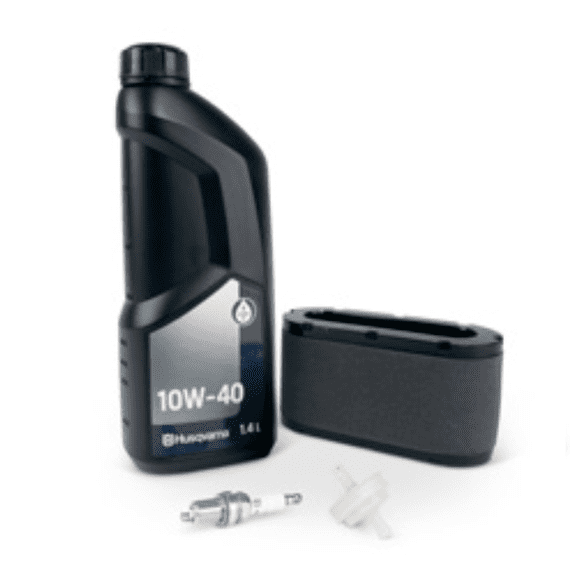 Husqvarna HS 413AE Short Shaft Service Kit for Rider 122C