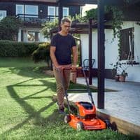Husqvarna LB 146i 36v Cordless Lawnmower 46cm