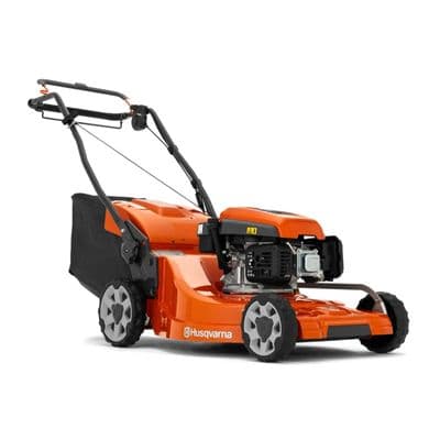 Husqvarna LC 353V Petrol Self Propelled Lawnmower