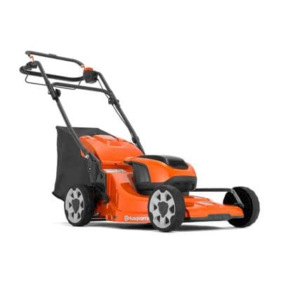 Husqvarna LC142iS 36v Cordless Self Propelled Lawnmower 1 Battery kit