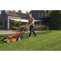 Husqvarna LC142iS 36v Cordless Self Propelled Lawnmower Bare Tool