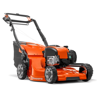 Husqvarna LC253S 53cm Petrol Self-Propelled Lawnmower