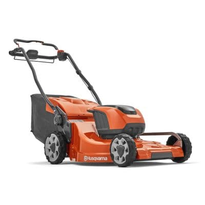 Husqvarna LC353iVX 36v Self Propelled Cordless Lawnmower 53cm