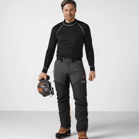 Husqvarna One  Layer Underwear Shirt Black