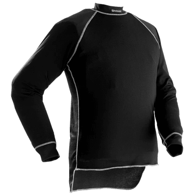 Husqvarna One  Layer Underwear Shirt Black