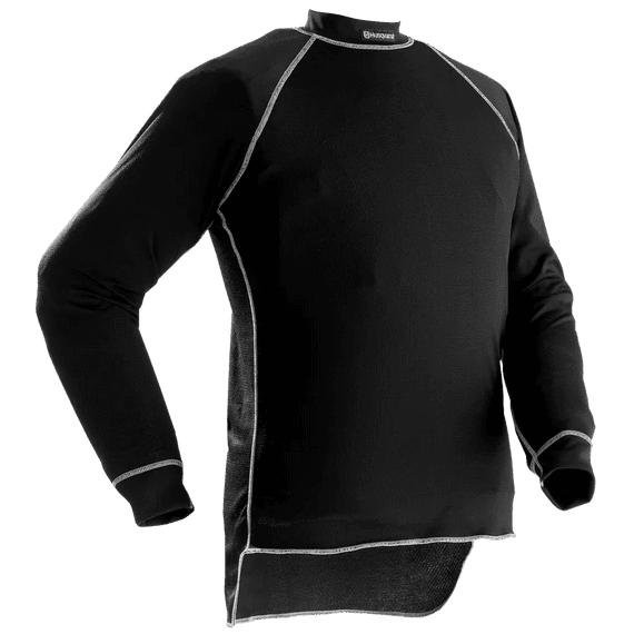 Husqvarna One  Layer Underwear Shirt Black