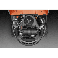 Husqvarna P 524X Petrol Front Deck Professional Ride On Mower (Unit Only)