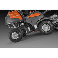 Husqvarna P 524X Petrol Front Deck Professional Ride On Mower (Unit Only)