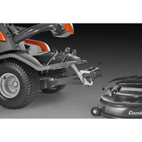 Husqvarna P 524X Petrol Front Deck Professional Ride On Mower (Unit Only)