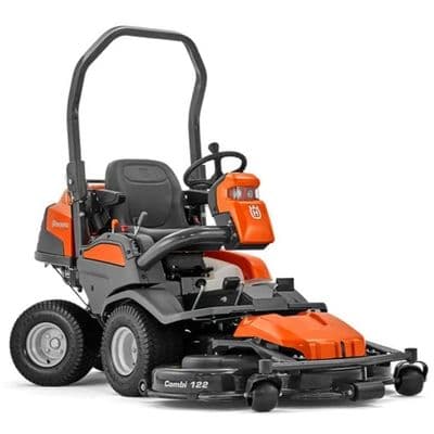 Husqvarna P 524X Petrol Front Deck Professional Ride On Mower (Unit Only)