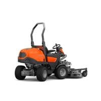 Husqvarna P 525DX Diesel Front Deck Professional Ride On Mower (Unit Only)