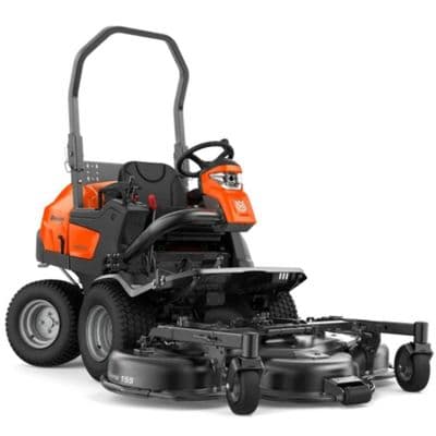 Husqvarna P 525DX Diesel Front Deck Professional Ride On Mower (Unit Only)