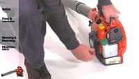 Husqvarna 125BVx Petrol Blower Vac