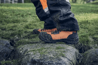 Husqvarna Protective Leather Boots Technical Light