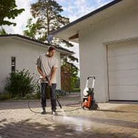 Husqvarna PW 240 Pressure Washer