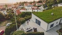 Husqvarna PW 360 Pressure Washer