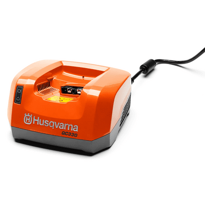 Husqvarna QC330 Charger