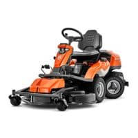 Husqvarna R 316TsX AWD Front Deck Ride-On Lawn Mower  (Unit Only)