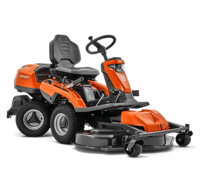Husqvarna R 316TsX AWD Front Deck Ride-On Lawn Mower  (Unit Only)