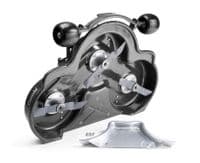 Husqvarna R200 Cutting Deck CombiClip® 103