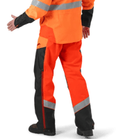 Husqvarna Rain Trousers Vent, Technical