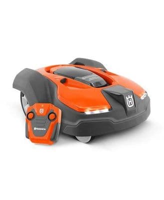 Husqvarna Remote-Controlled Toy 450X Robotic Lawnmower