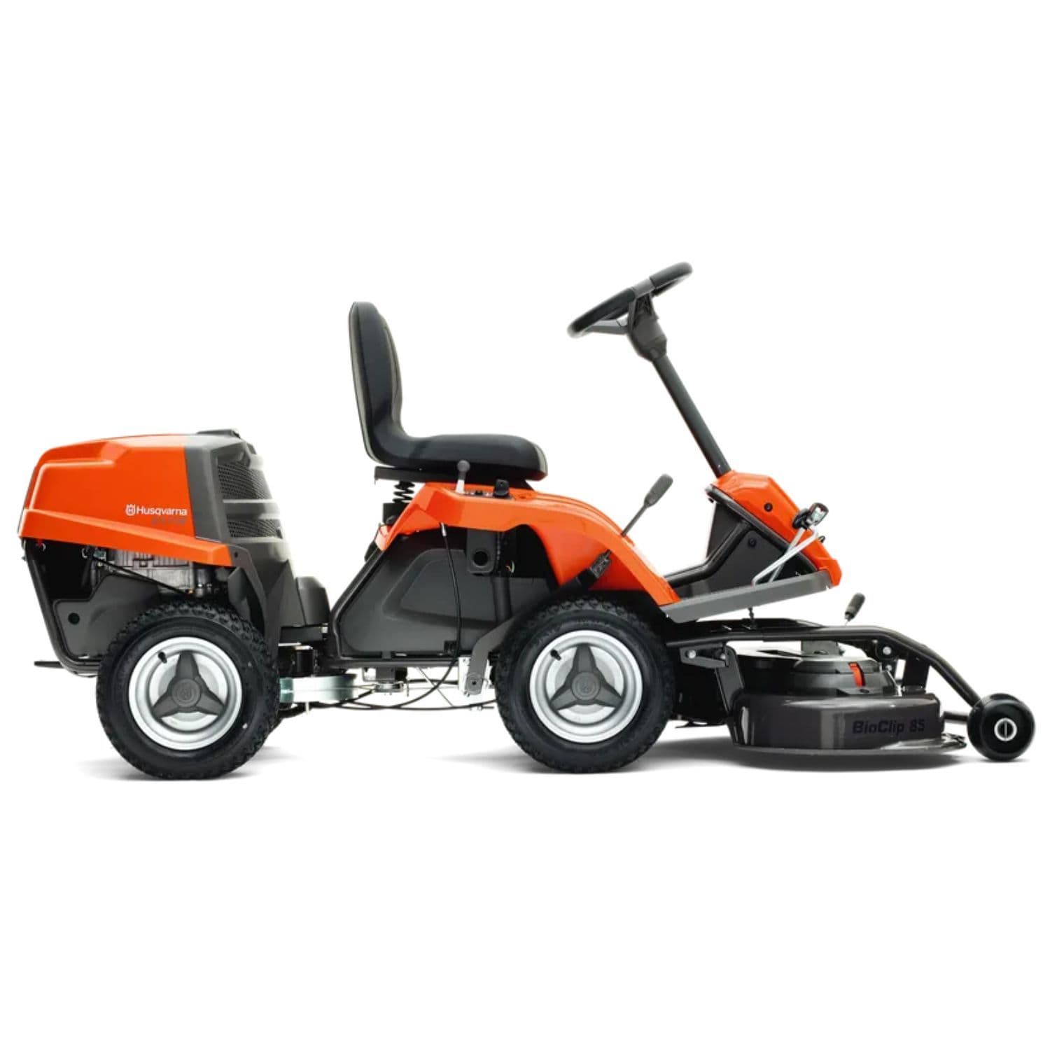 Husqvarna Rider R 112C 85cm Front Deck Ride-On Lawn Mower