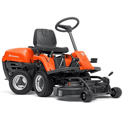 Husqvarna Rider R 112C 85cm Front Deck  Ride-On Lawn Mower