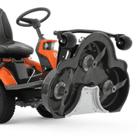 Husqvarna Rider R 214C 94cm Front Deck Ride-On Lawn Mower