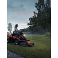 Husqvarna Rider R 216T AWD Front Deck Ride-On Lawn Mower (Unit Only)
