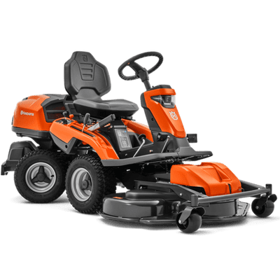 Husqvarna Rider R 320X AWD Front Deck Ride-On Lawn Mower (Unit Only)