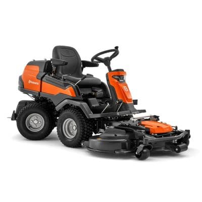 Husqvarna Rider R 420TsX AWD Front Deck Ride-On Lawn Mower  (Unit Only)