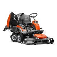 Husqvarna Rider RC 320Ts AWD Front Deck Rear-Collect Ride-On Lawn Mower