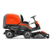 Husqvarna Rider RC 320Ts AWD Front Deck Rear-Collect Ride-On Lawn Mower
