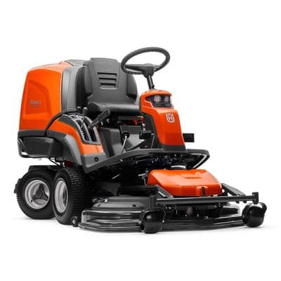 Husqvarna Rider RC 320Ts AWD Front Deck Rear-Collect Ride-On Lawn Mower