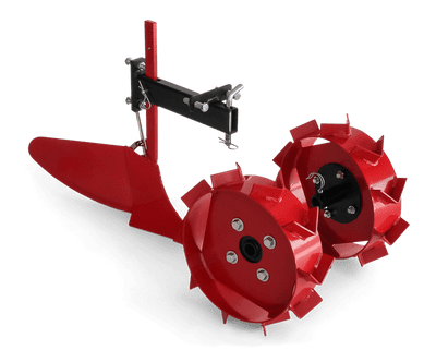 Husqvarna Ridger Kit With Metal Wheels