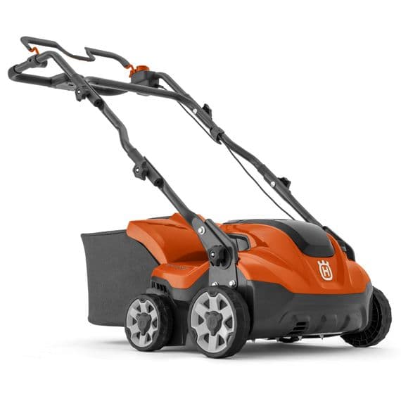 Husqvarna S138i Cordless Scarifier Bare Tool