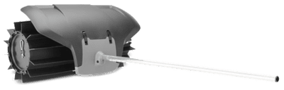 Husqvarna SR600-2 Sweeper attachment
