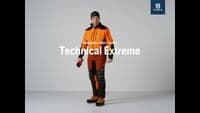 Husqvarna Technical Extreme Forest Jacket