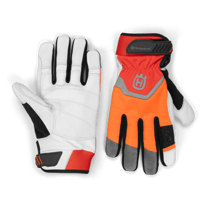 Husqvarna Technical Gloves with Saw Protection
