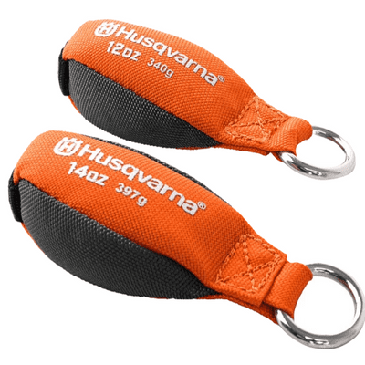 Husqvarna Throw Weight
