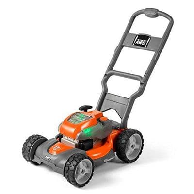 Husqvarna Toy Battery Operated Kids Lawnmower