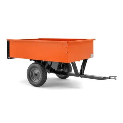 Husqvarna Trailer 275 225kg Load Capacity