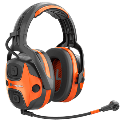 Husqvarna  X-COM Active Ear Muff, Intercom + Bluetooth, Headband