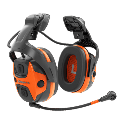 Husqvarna X-COM Active Helmet Mount Ear Defenders
